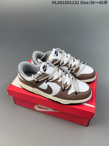 Nike Dunk shoes men low-1280