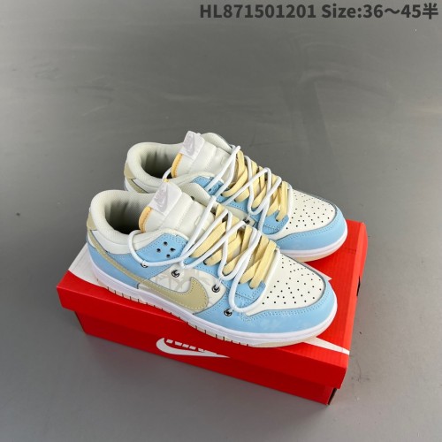 Nike Dunk shoes women low-1844