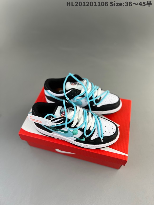 Nike Dunk shoes women low-1590