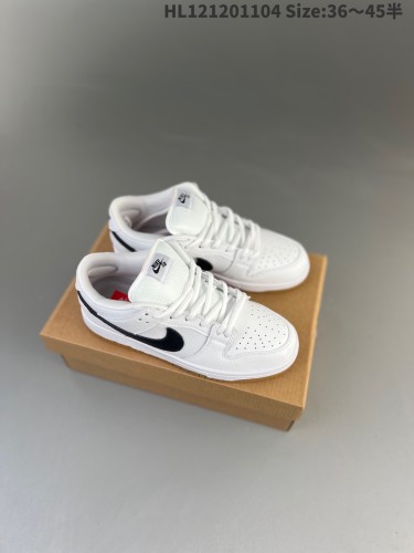 Nike Dunk shoes women low-1570