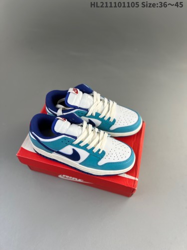 Nike Dunk shoes women low-1577