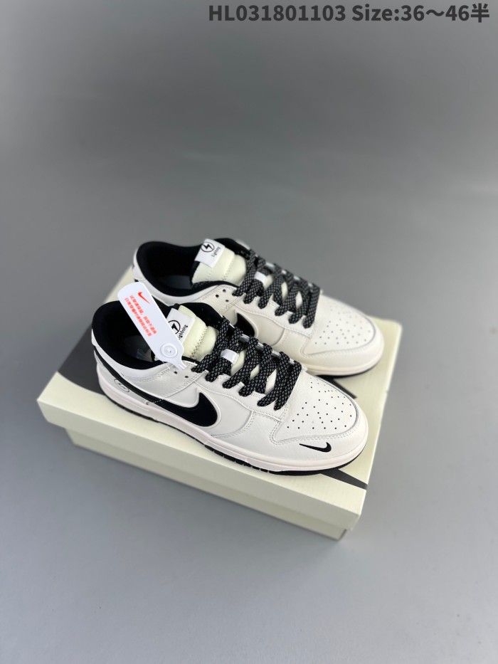 Nike Dunk shoes women low-2090