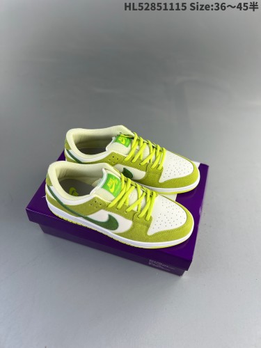 Nike Dunk shoes women low-1666