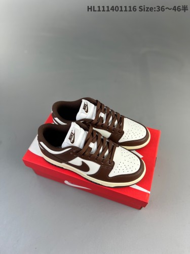 Nike Dunk shoes men low-1798