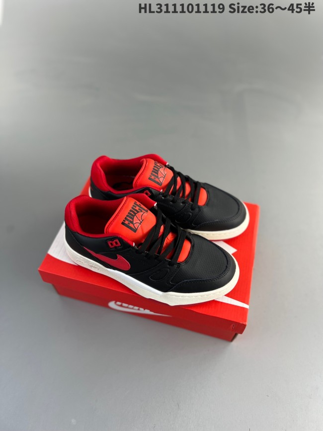 Nike Dunk shoes women low-1694