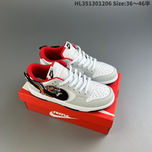 Nike Dunk shoes women low-1881