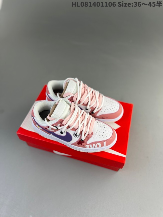 Nike Dunk shoes women low-1611