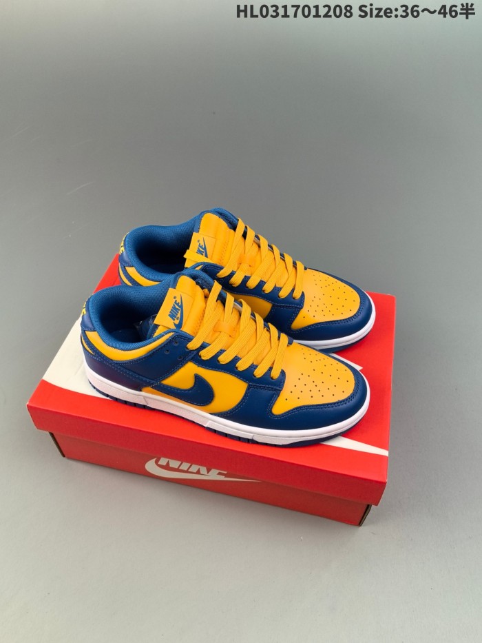 Nike Dunk shoes women low-2009