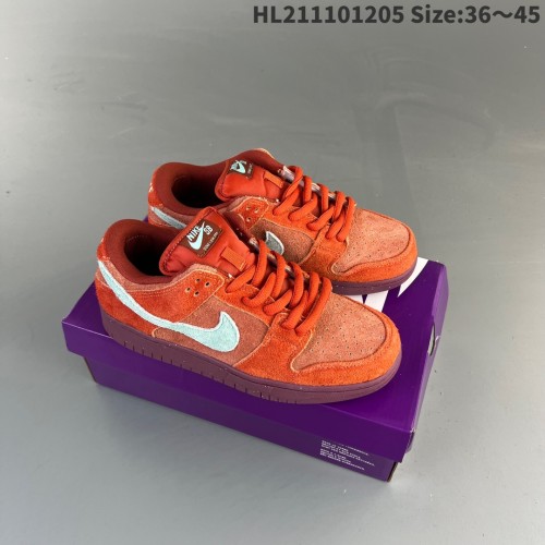 Nike Dunk shoes women low-1872