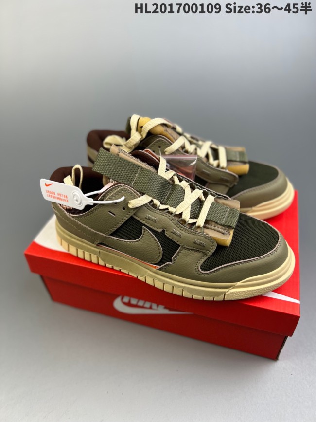 Nike Dunk shoes women low-2202