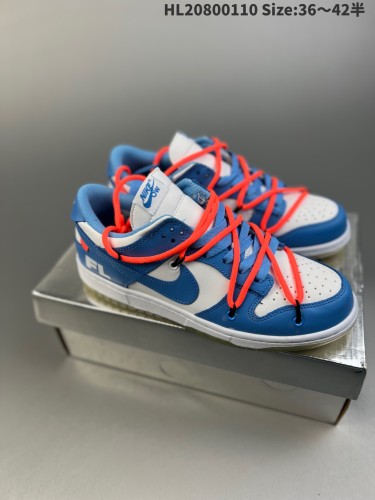 Nike Dunk shoes women low-1973