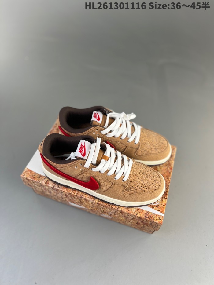Nike Dunk shoes women low-1682