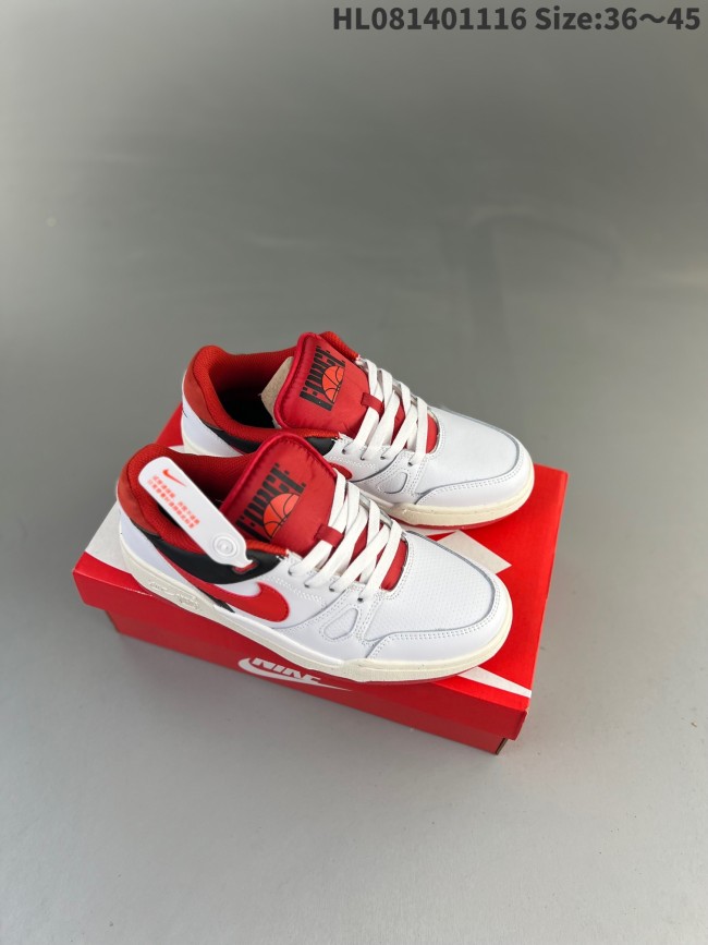 Nike Dunk shoes women low-1674
