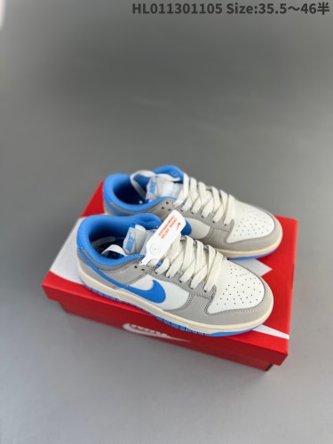 Nike Dunk shoes men low-1779