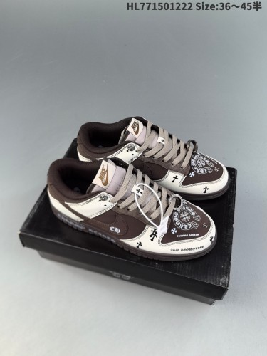Nike Dunk shoes men low-1185