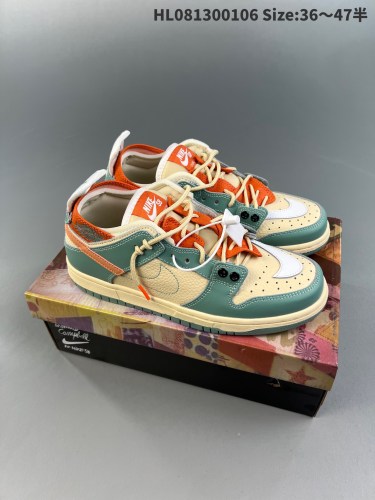 Nike Dunk shoes women low-1916