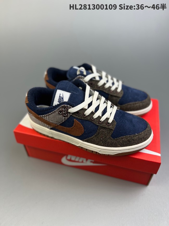 Nike Dunk shoes women low-1957
