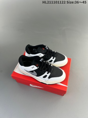 Nike Dunk shoes women low-1744
