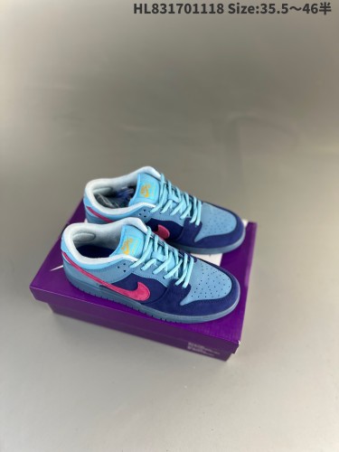 Nike Dunk shoes women low-2128