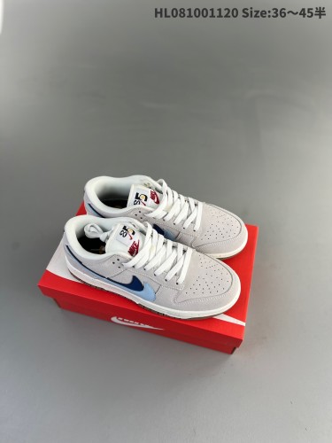 Nike Dunk shoes women low-1731