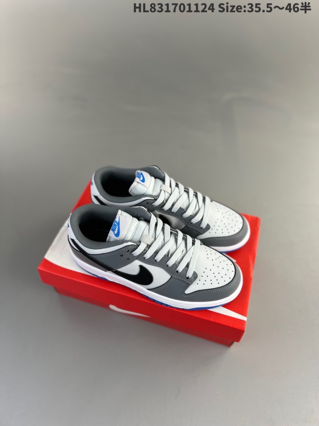 Nike Dunk shoes women low-2156