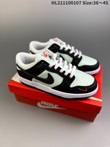 Nike Dunk shoes women low-1938
