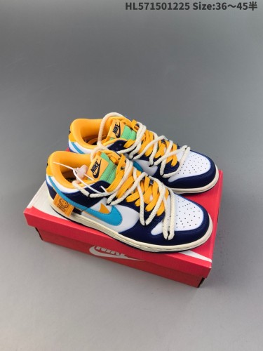 Nike Dunk shoes men low-1210