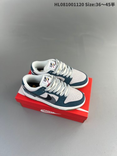 Nike Dunk shoes women low-1728