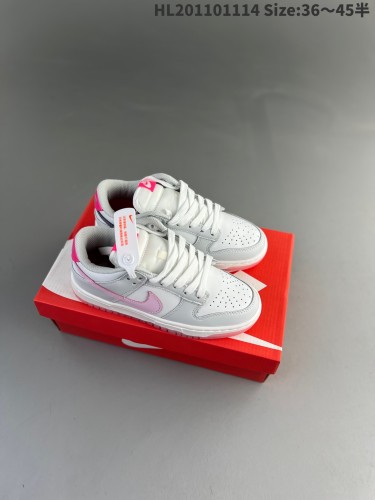 Nike Dunk shoes women low-1640