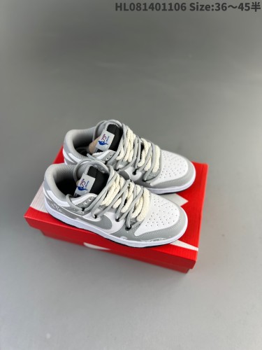 Nike Dunk shoes women low-1597