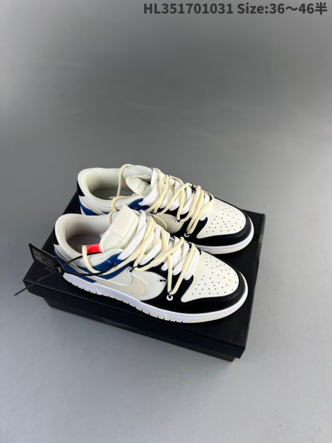 Nike Dunk shoes women low-2083