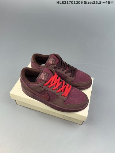 Nike Dunk shoes women low-2015