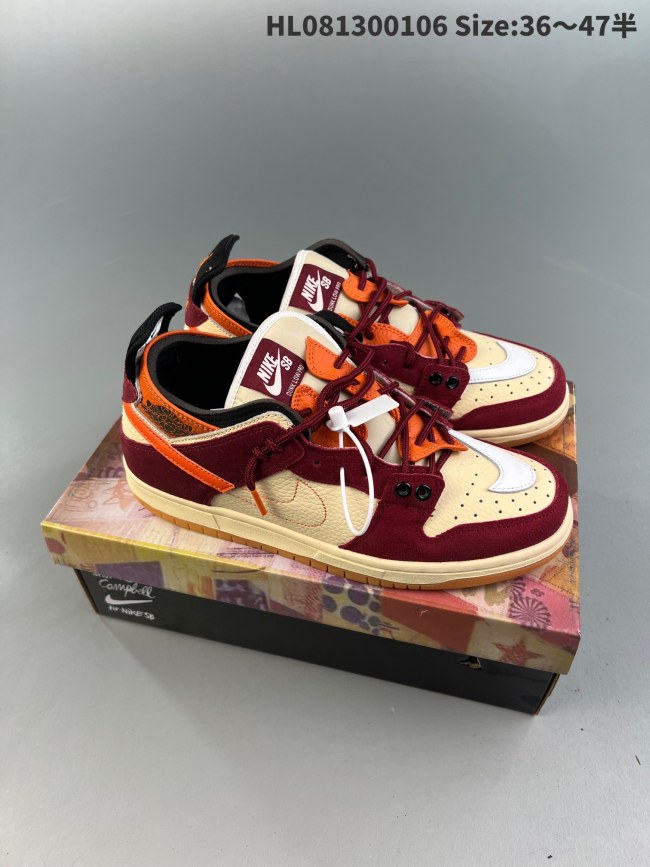 Nike Dunk shoes women low-1905