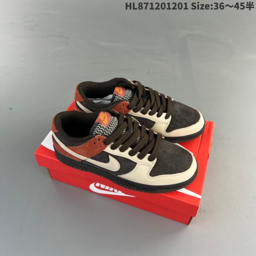 Nike Dunk shoes women low-1848