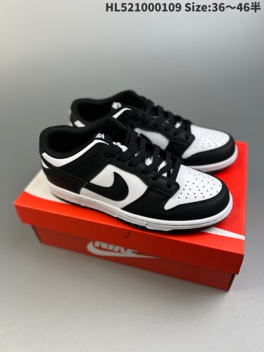 Nike Dunk shoes women low-1952