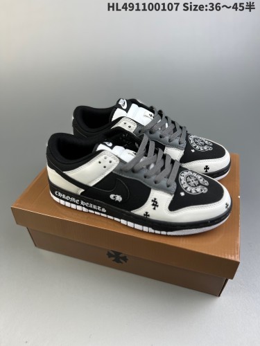 Nike Dunk shoes women low-1942