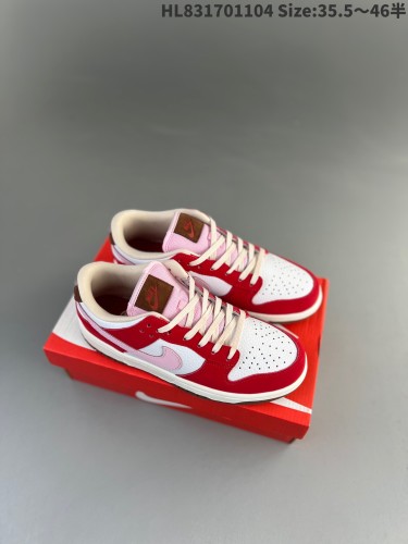 Nike Dunk shoes women low-2098