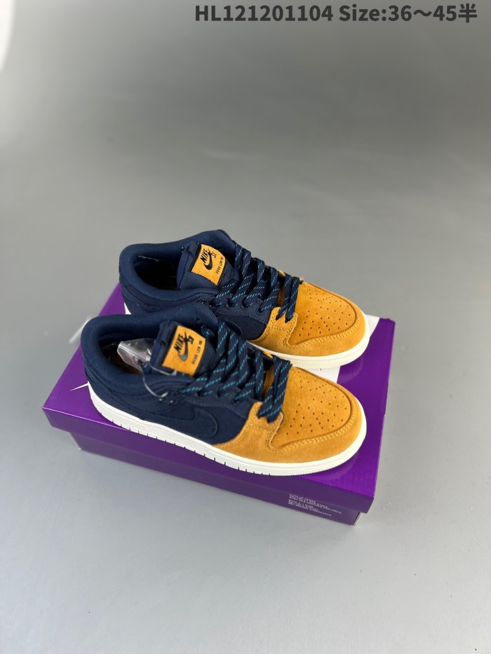 Nike Dunk shoes women low-1571