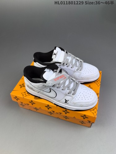 Nike Dunk shoes women low-2075