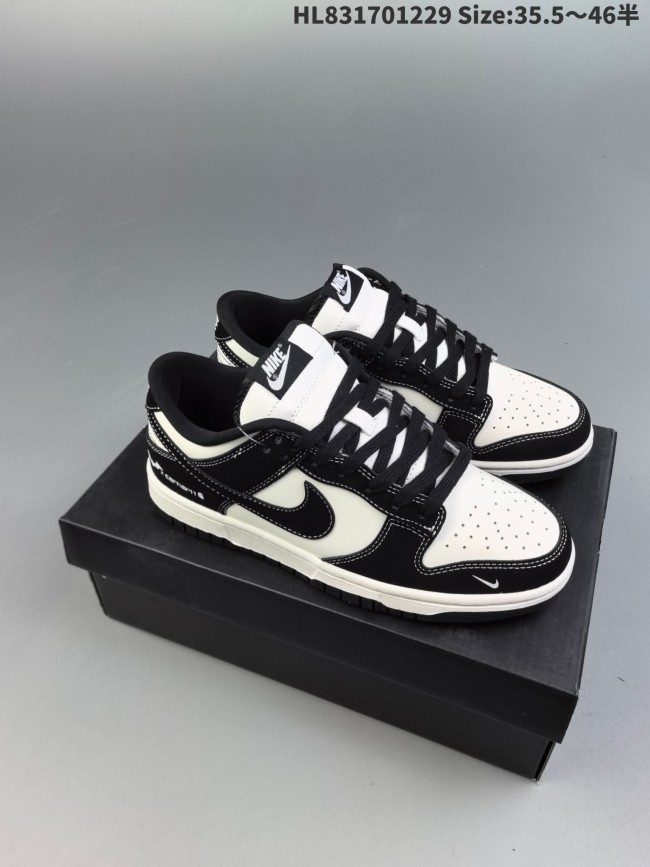 Nike Dunk shoes women low-2068