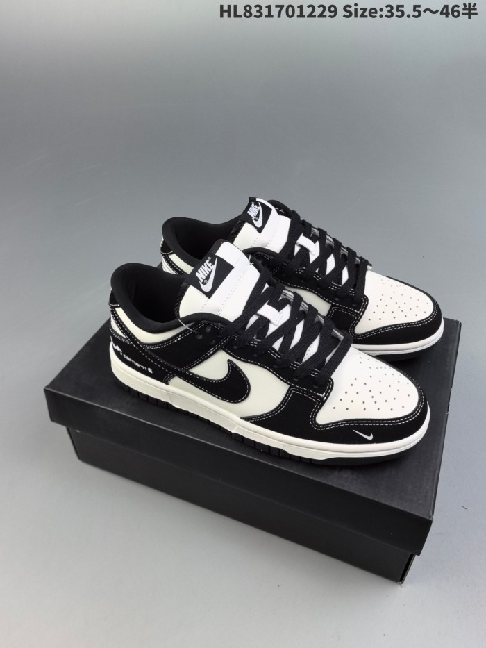 Nike Dunk shoes women low-2068