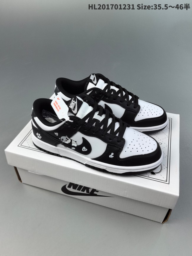 Nike Dunk shoes women low-2078