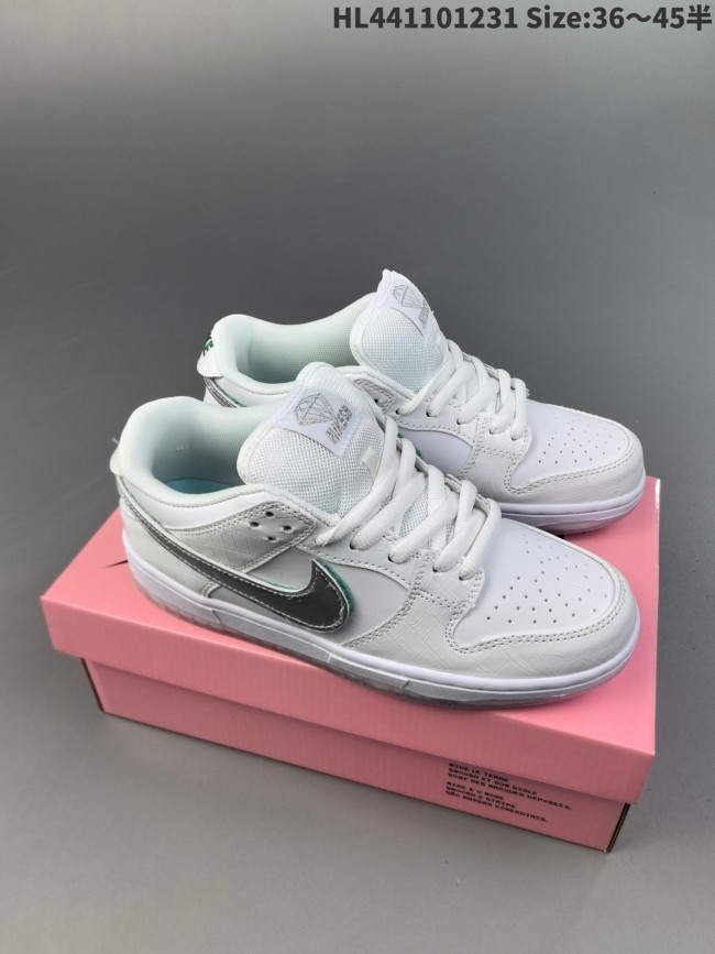 Nike Dunk shoes men low-1288