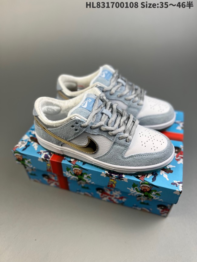 Nike Dunk shoes women low-2007