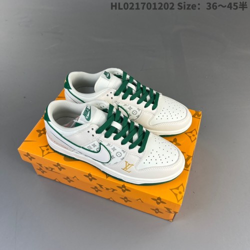 Nike Dunk shoes women low-2179