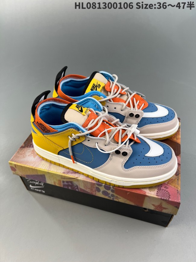 Nike Dunk shoes women low-1922