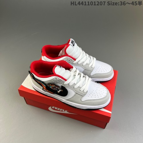 Nike Dunk shoes women low-1896