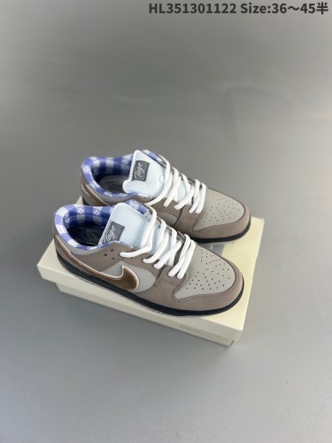 Nike Dunk shoes women low-1752