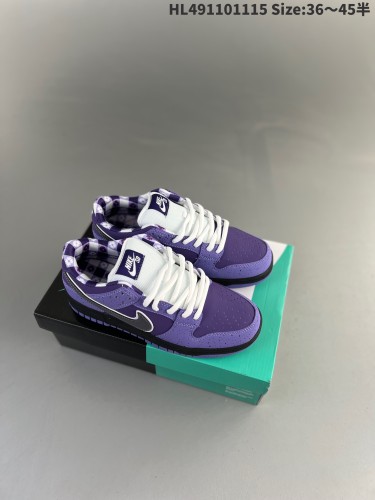 Nike Dunk shoes women low-1654