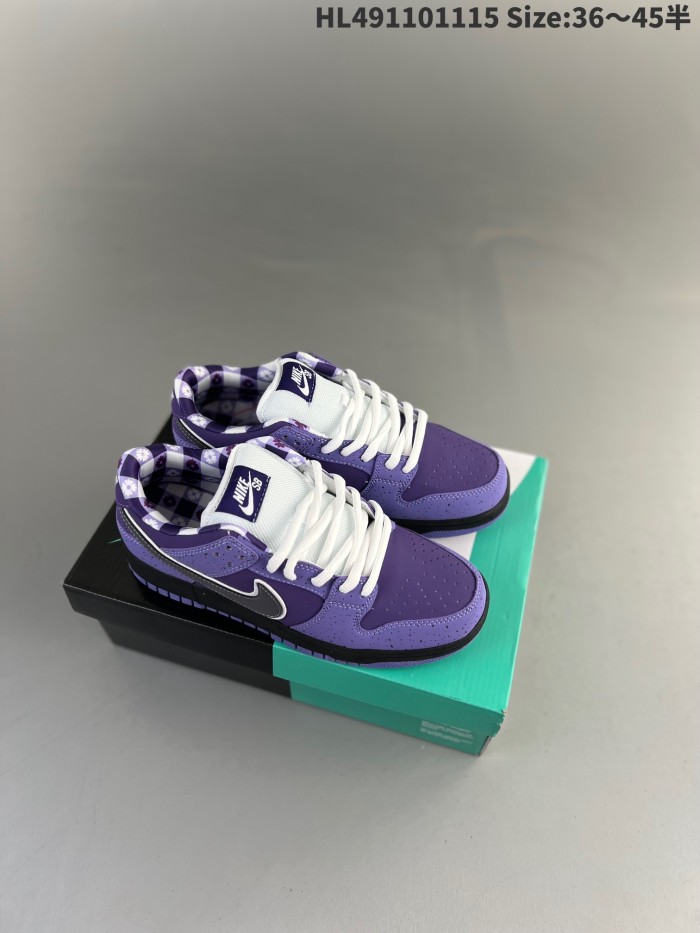 Nike Dunk shoes women low-1654